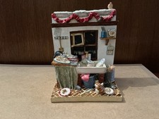 Peter Fagan Colour Box Cats Christmas Evening XHS019