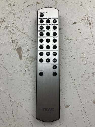 Used teac 1328 remote - used,