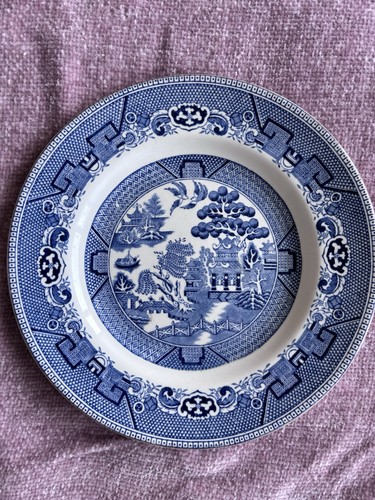 Arklow willow plate ireland - arklow,