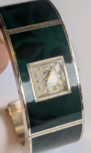 Vintage ladies buler - vintage, watch
