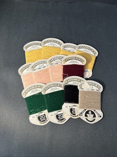 Vintage chadwick all wool - chadwick's,