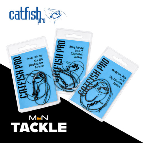 Catfish pro ready tied - pro,