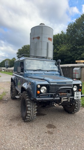 1987 land rover - 1987, 90