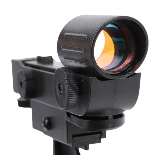 Xumiuziy red dot - red, finderscope