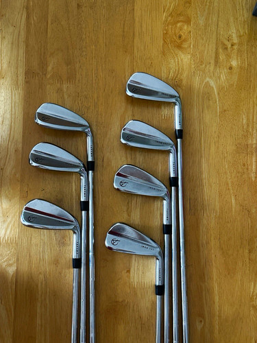 Takomo 101 irons - 101, kbs