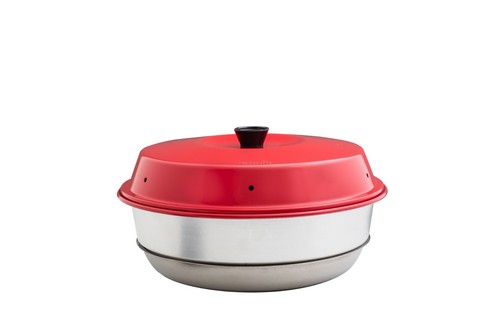 Omnia oven gas stove - oven, top