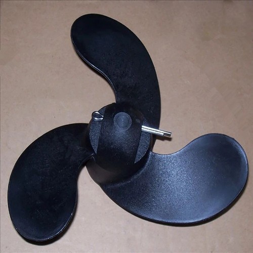 Outboard nylon propeller for - nylon,