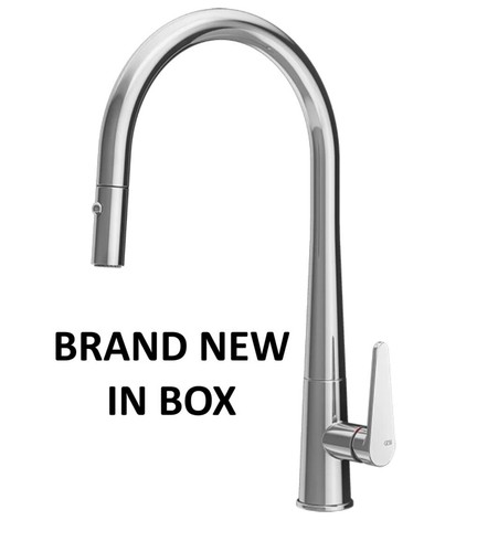 Brand new box chrome - brand, in