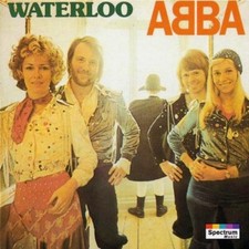 Abba : Waterloo CD Value