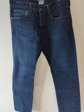 Edwin ED55 Mens Dark Wash