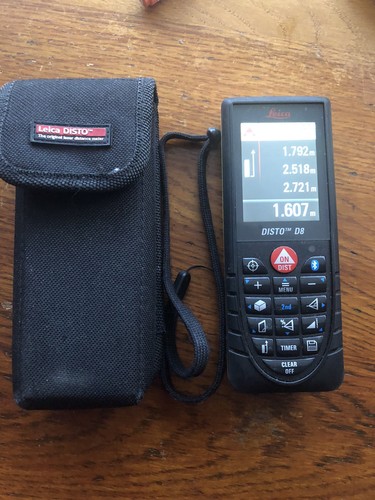 Disto laser measure - disto,