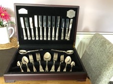 44 +2 PIECE  VINTAGE BUTLER