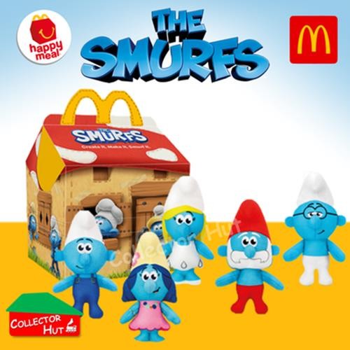 Mcdonald happy meal toys the - mcdonald's,