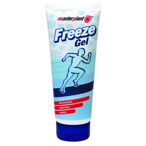 Freeze gel tube - freeze,