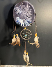 Wolf Theme Webbed Dream