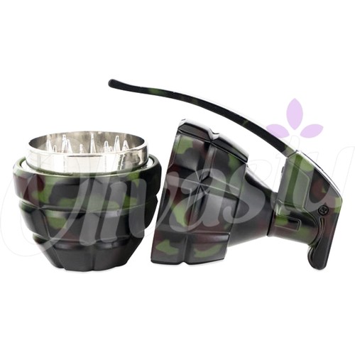 Grenade design 50mm part - grenade,