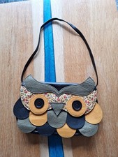 Irregular Choice Owl Bag