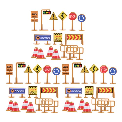 Pcs kids traffic - 45, play
