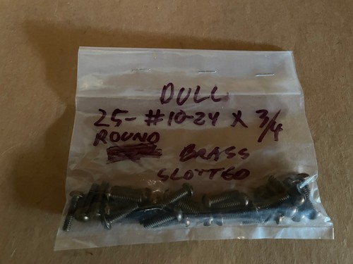Vintage 4 round - x, 3/4