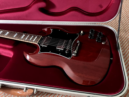 Gibson high performance - sg,