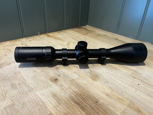 Hawke vantage 12x50 scope - hawke, 4-12x50