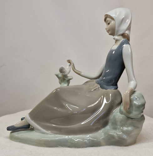 Vintage spanish porcelain - spanish,