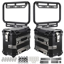 Motorcycle Saddle Box