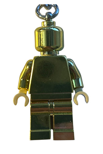 Custom made minifigure - made,