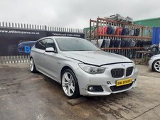 BMW F07 5 SERIES GT TITAN SILVER M SPORT N57 3.0 DIESEL AUTO WHEEL BOLT BREAKING