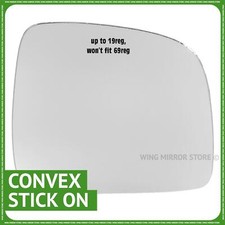 Right Side WING DOOR MIRROR