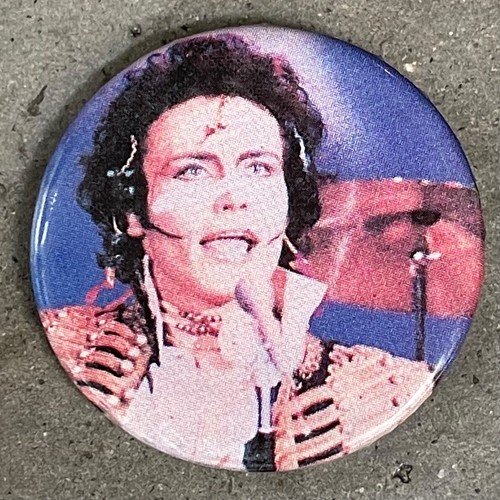 Vintage 1980s adam the ants - vintage,