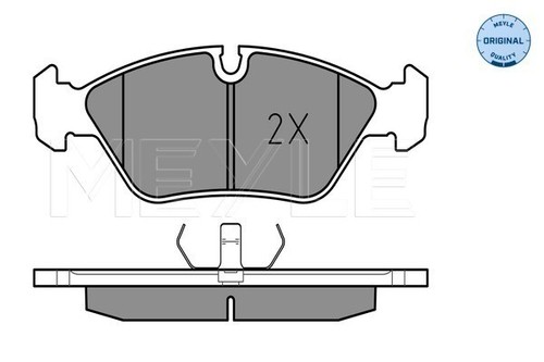 025 206 2919 meyle brake - 025,