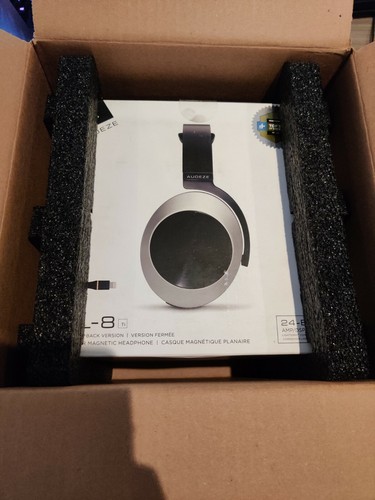 Audeze titanium with - audeze, el-8