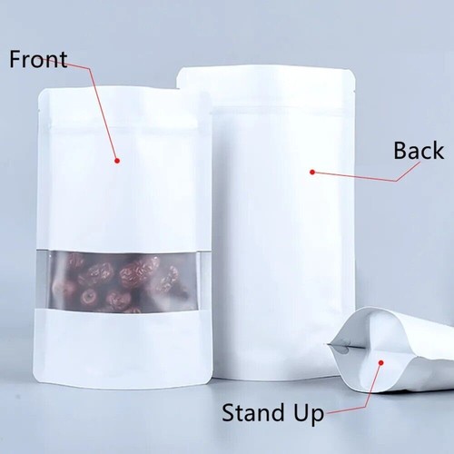 White food storage - white,