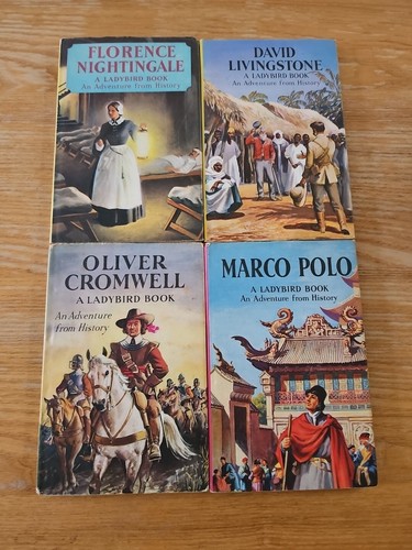 Vintage ladybird books - 4,