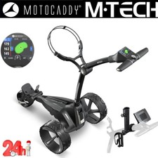 MOTOCADDY M TECH GPS ELECTRIC