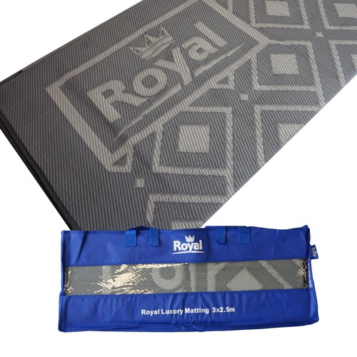 Royal luxury awning matting - awning,