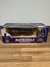 DC Comics die-cast  BATMOBILE
