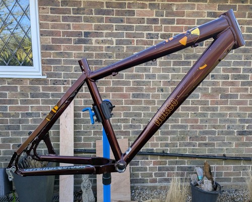 Norco manik freeride hardtail - manik,