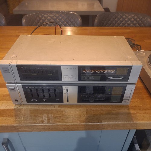 Mitsubishi u15 integrated - mitsubishi, da-u15