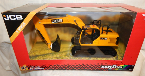 Britains jcb d220 - jcb, x