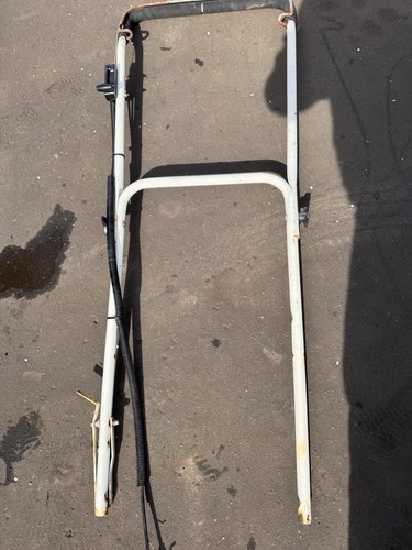 Allen 218 hover mower - allen,