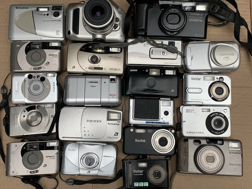 Digital 35mm aps film - aps,