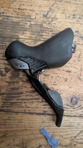 Vgc shimano 105 - 5700, st-5700