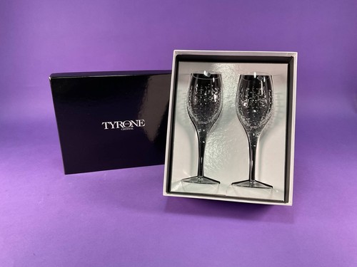 Tyrone crystal spindle - tyrone, goblet