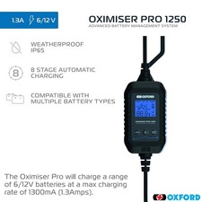 Oxford Oximiser Pro 1250