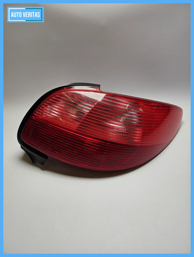 Original peugeot 206 rear - original,