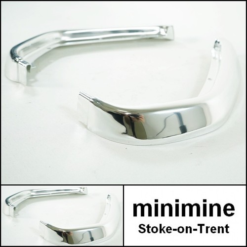 Classic mini grille surround - classic,