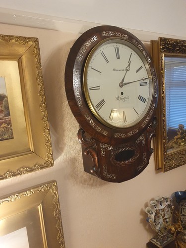 Fusee drop dial wall - dial, clock