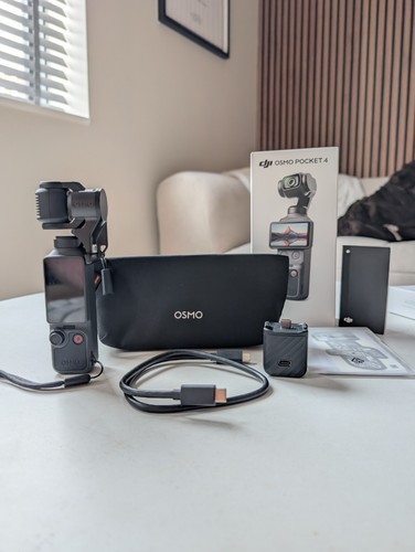 Dji osmo pocket handheld - dji,